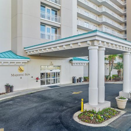 Majestic Sun Beach Resort By Panhandle Getaways Destin Esterno foto