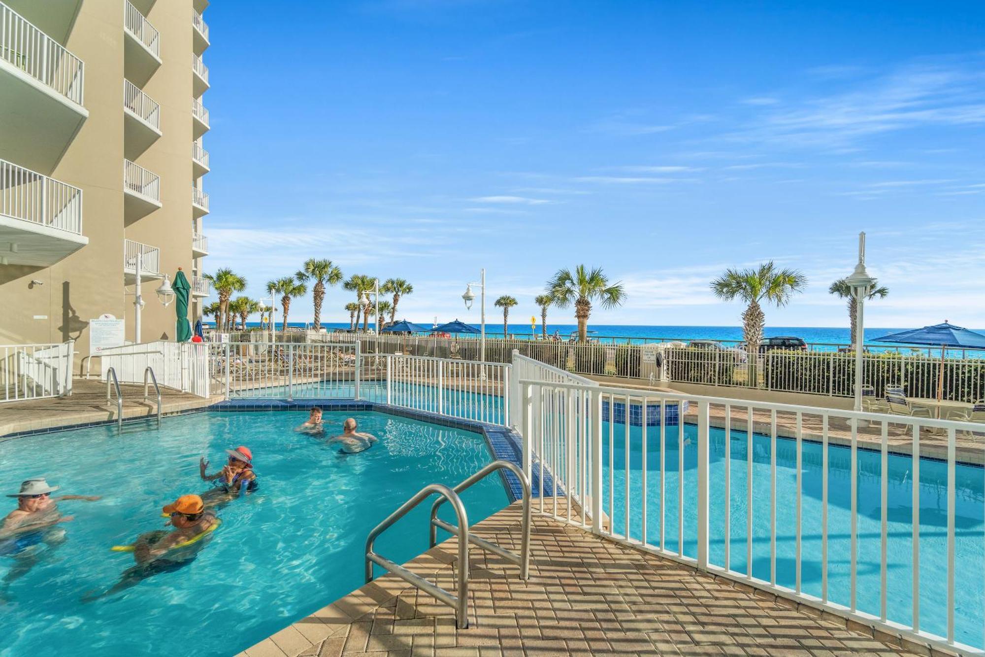 Majestic Sun Beach Resort By Panhandle Getaways Destin Esterno foto