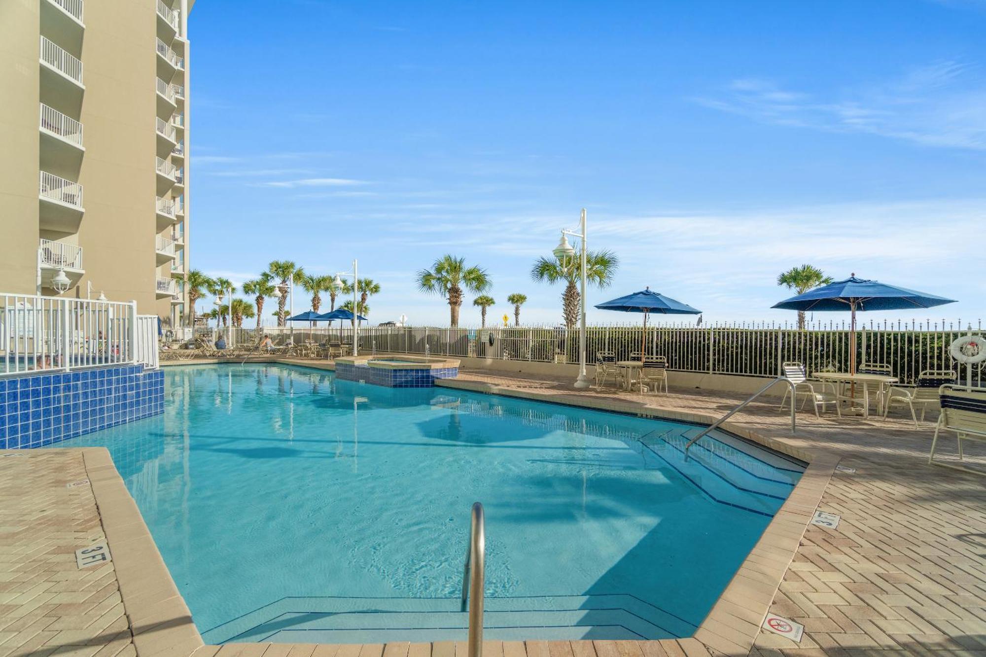 Majestic Sun Beach Resort By Panhandle Getaways Destin Esterno foto