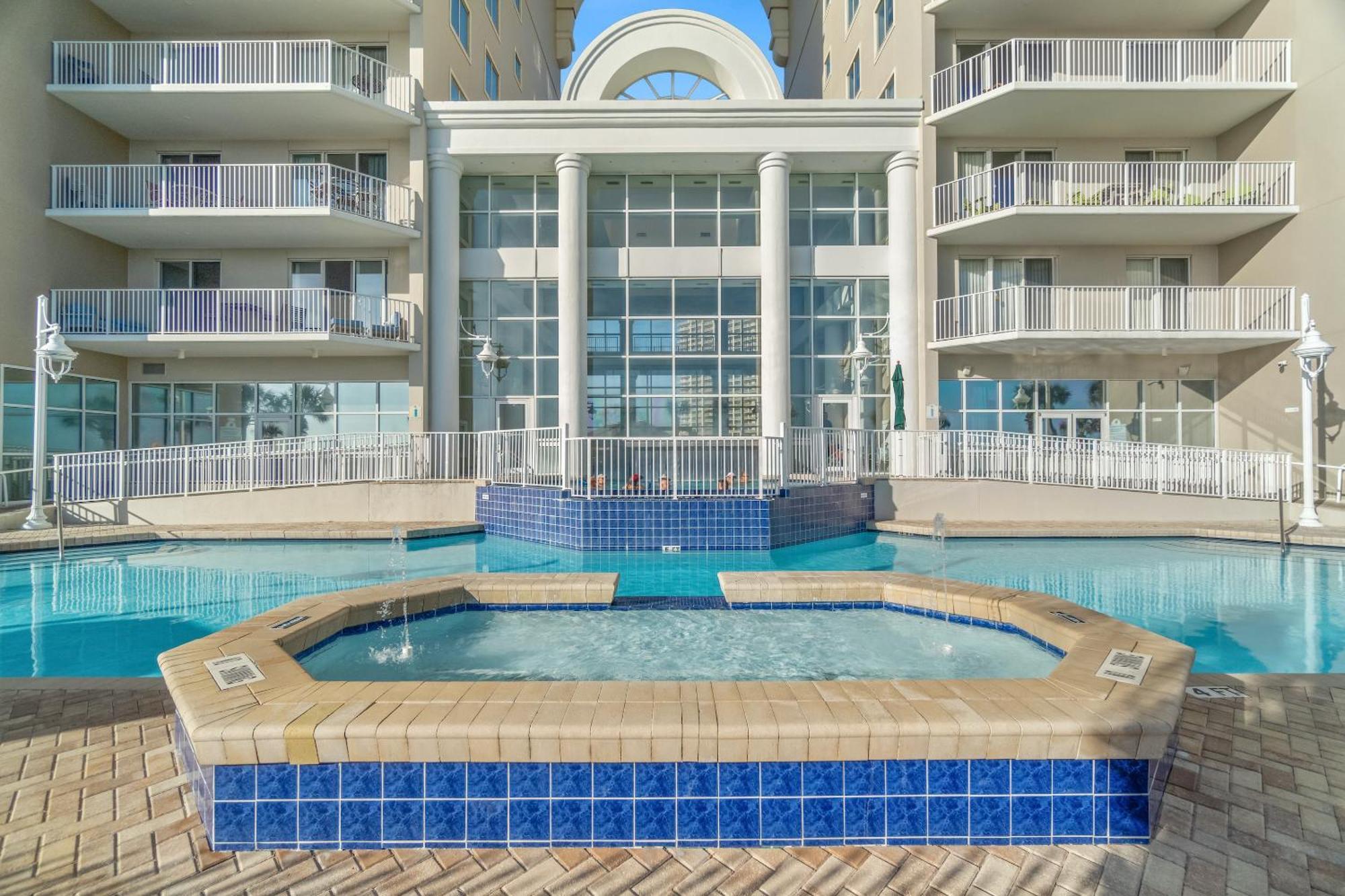 Majestic Sun Beach Resort By Panhandle Getaways Destin Esterno foto
