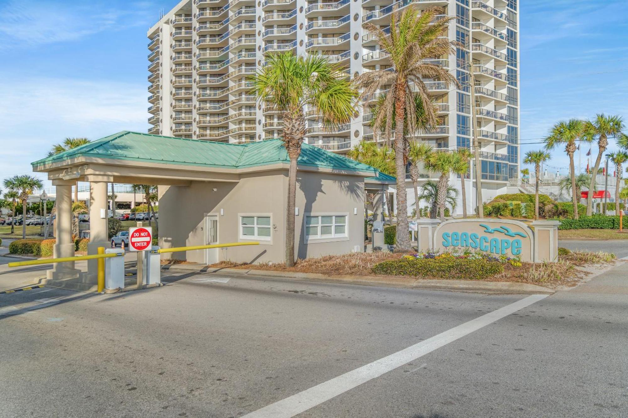 Majestic Sun Beach Resort By Panhandle Getaways Destin Esterno foto
