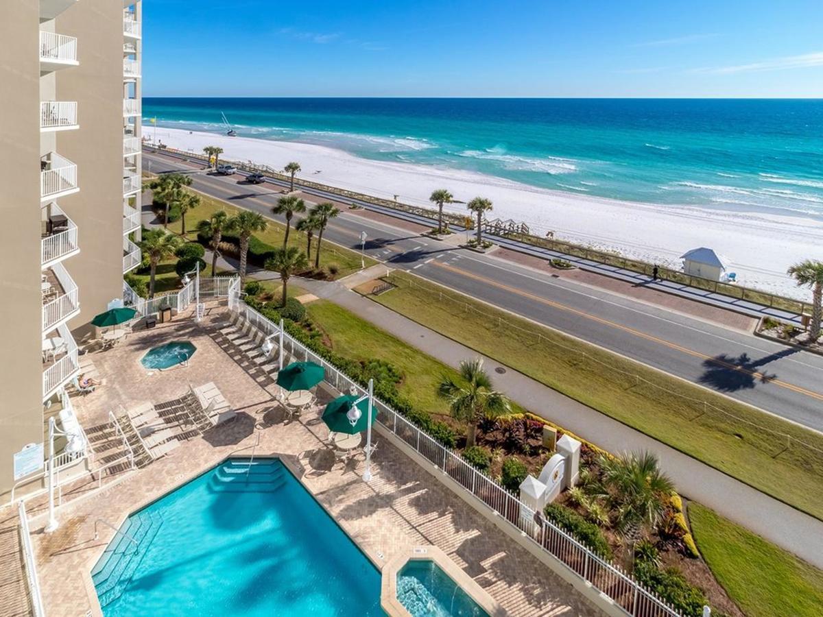 Majestic Sun Beach Resort By Panhandle Getaways Destin Esterno foto